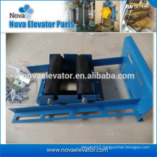 Elevator Compensation Chain Guide Roller Device